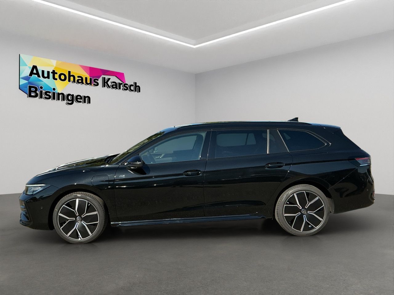 Volkswagen Passat Variant 1.5 TSI DSG eHybrid R-Line AHK foto 3