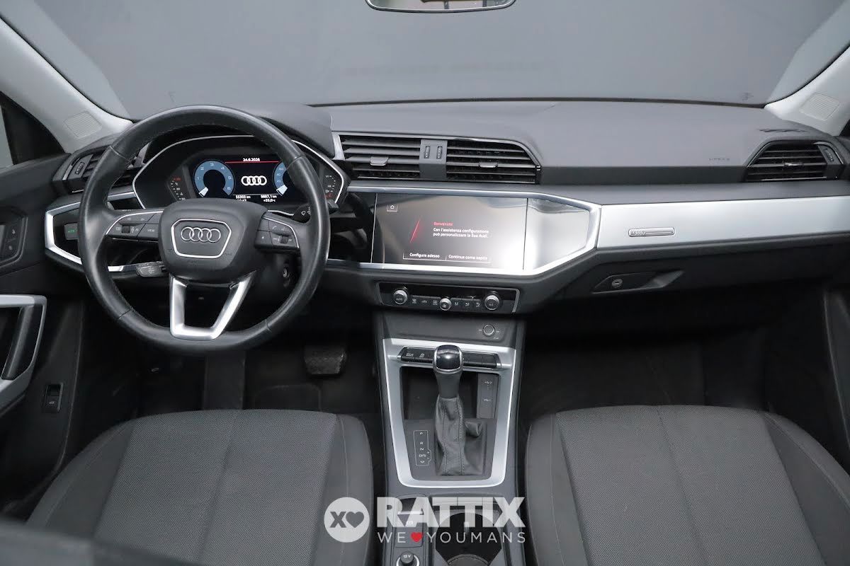Audi Q3 Sportback 35 2.0 tdi 150CV Business Plus foto 10