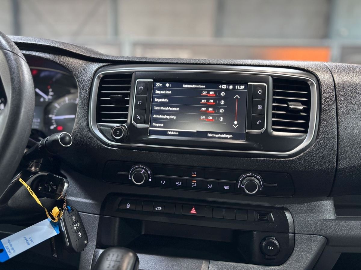Fahrzeugabbildung Opel Vivaro 2.0D Edition L3 #2x Sortimo#Klima#Kamera#