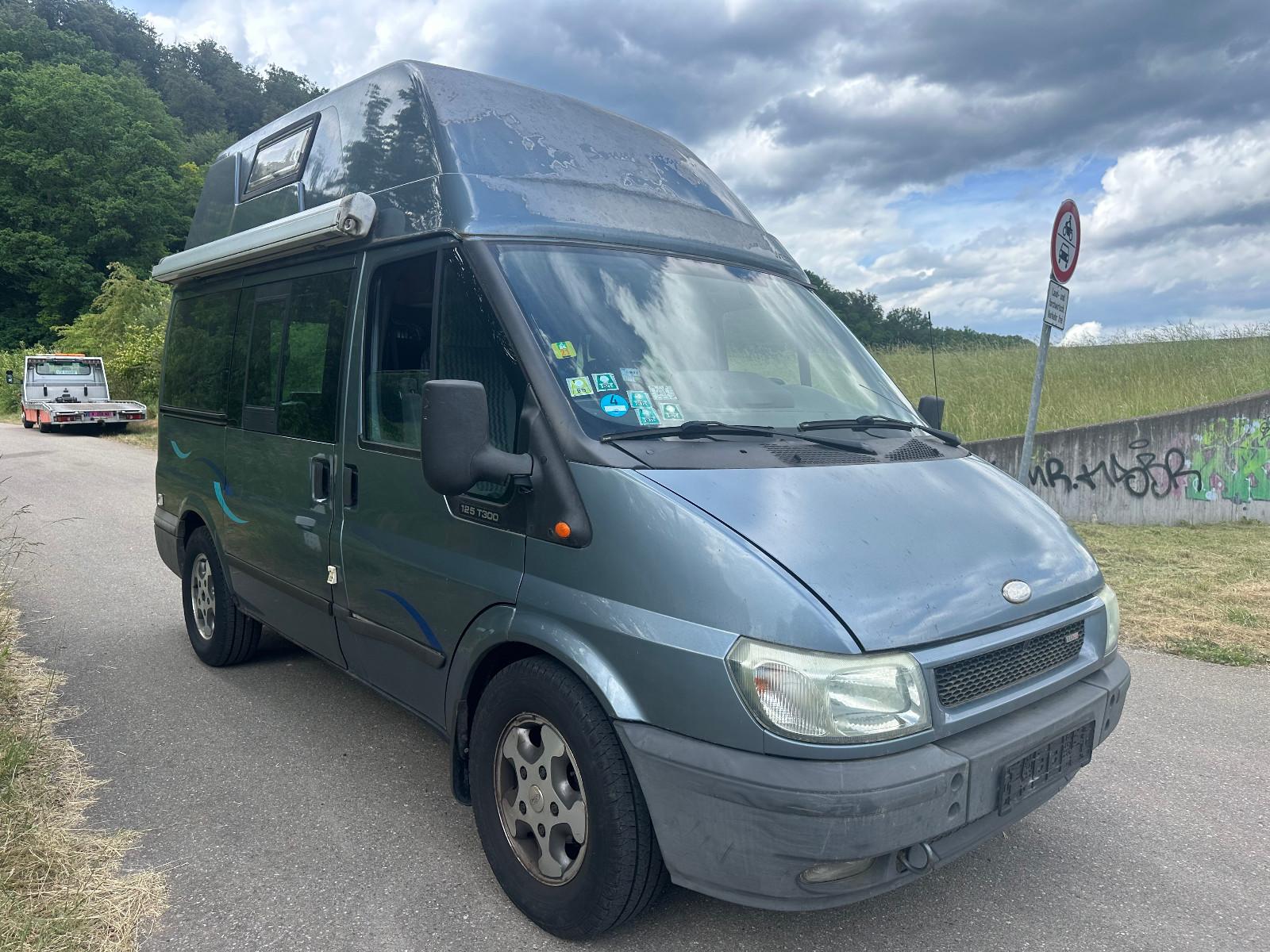 Ford Transit Kombi 2.0 FT 300 Kurz