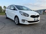 Kia Carens 1.6 GDI Class - weiße Kia Carens