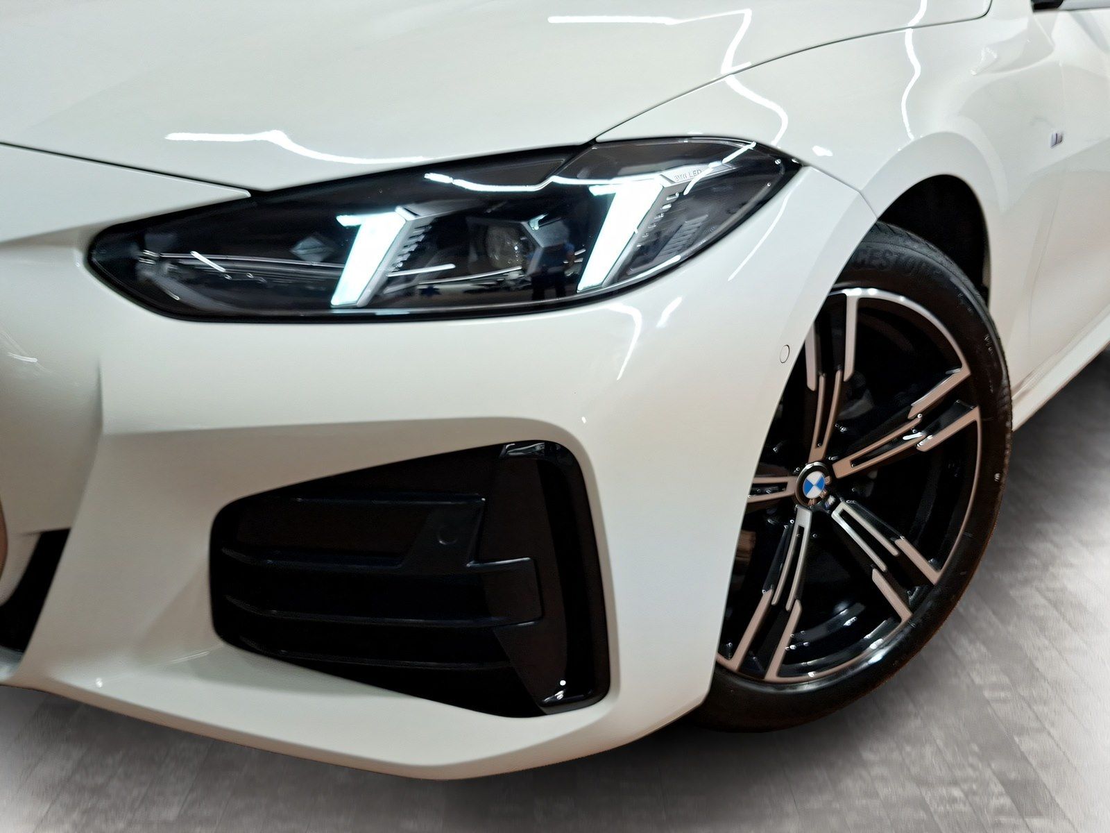 BMW 420 - Bild 8