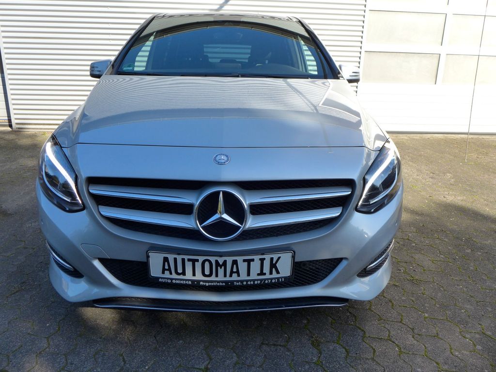 Image of Mercedes-Benz B 180