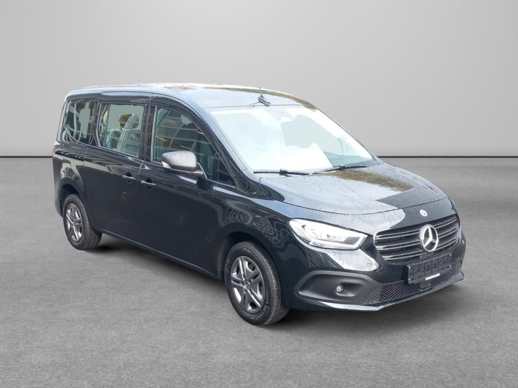 Fahrzeugabbildung Mercedes-Benz Citan Tourer 113 *Navi*AHK*SpurH*SpurW*Winterp.