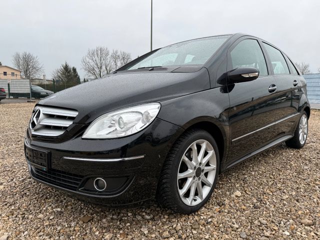 Mercedes-Benz B 200 Service MB 7 Fach