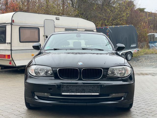 BMW 116 Lim. 5 Tür AHK