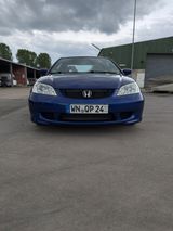 Honda Civic EM2 K20  - Honda Civic aus 2004: Coupé
