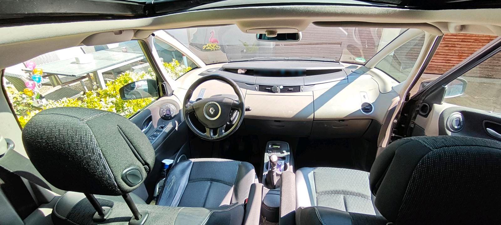 Renault Espace 2006 — photo 6