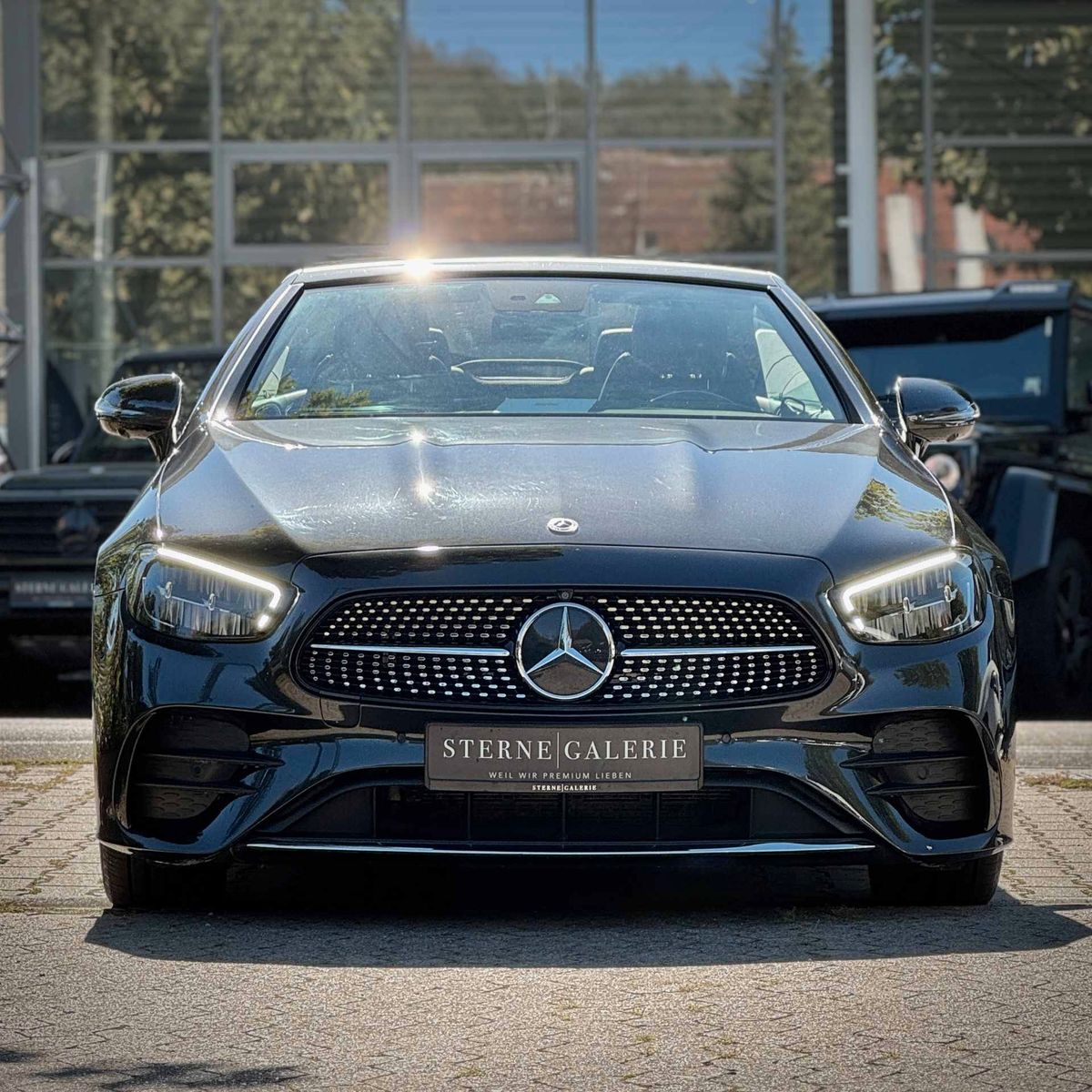 Mercedes-Benz E 450 AMG-LINE/MEMORY/360°/NACKENHEIZ/BURMESTER imagem 3