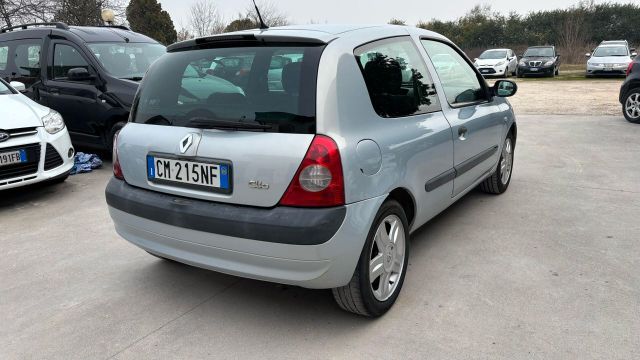 Renault Clio 1.5 dCi 82CV cat 3 porte Initiale