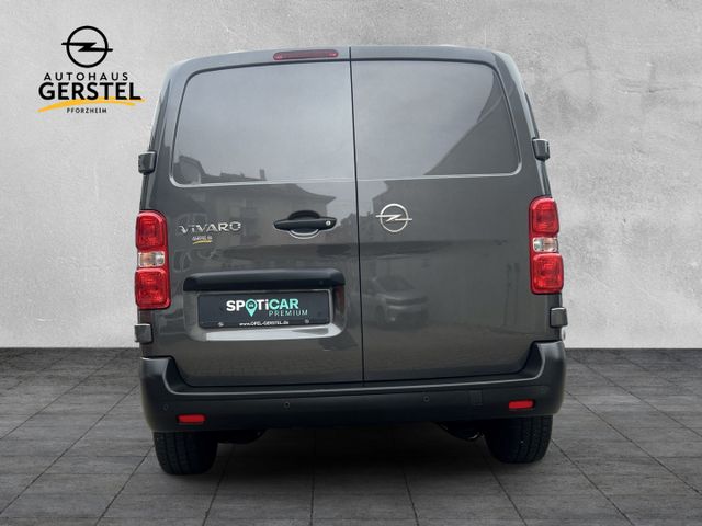 Vivaro Edition M 2.0 D MULTIMEDIA CAM ALLWETTER 