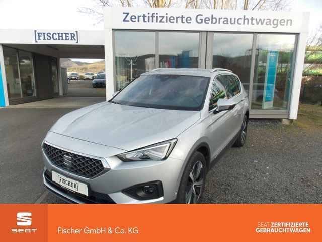 Seat Tarraco 2.0TDI DSG Xcellence LED AHK Navi 360° A