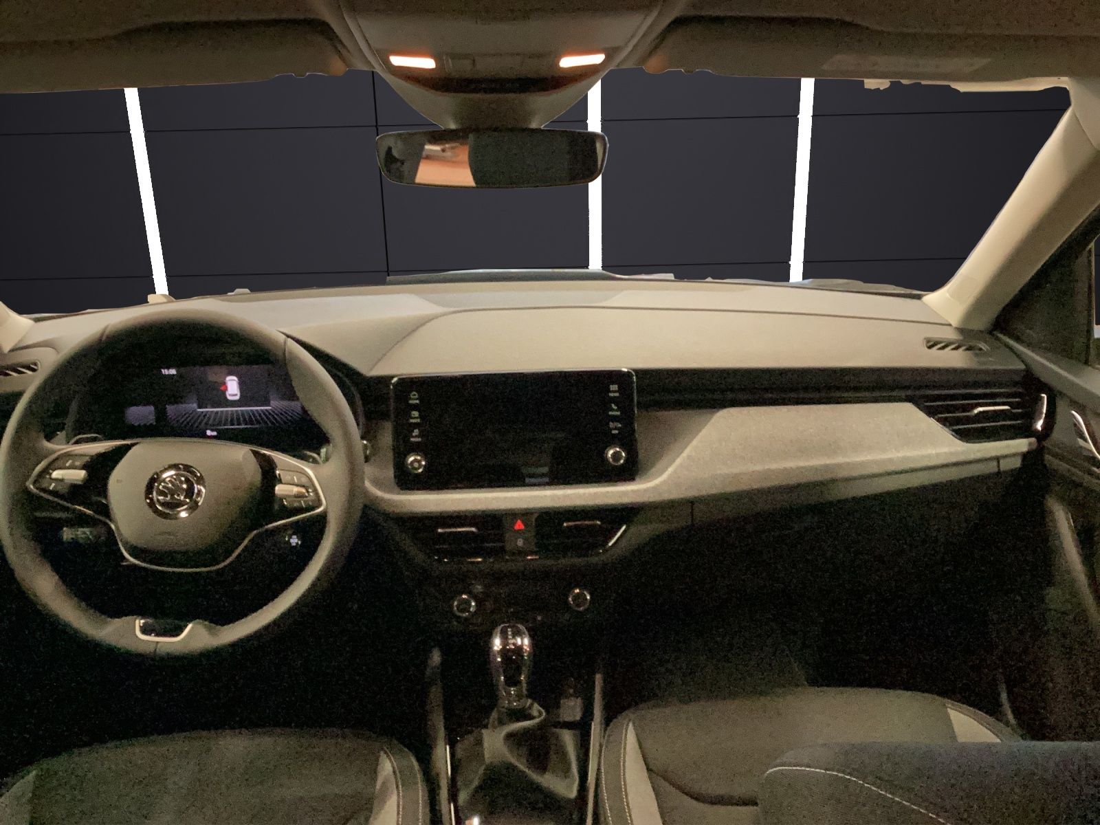 Fahrzeugabbildung SKODA Kamiq Selection