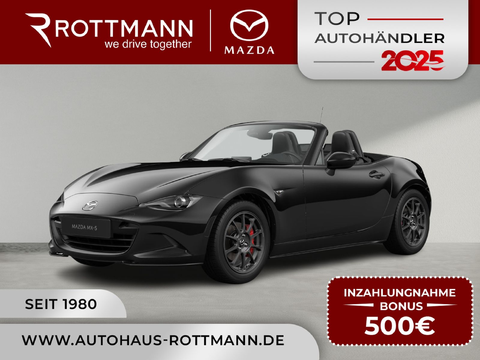 Mazda MX-5 - Bild 1