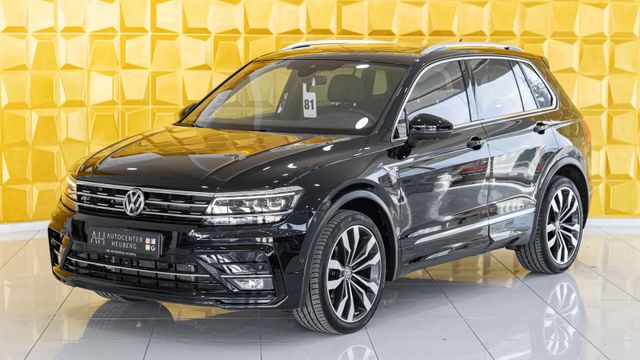 Volkswagen Tiguan 4MOTION*R LINE*360°*PANO*DYNAUDIO*HUD