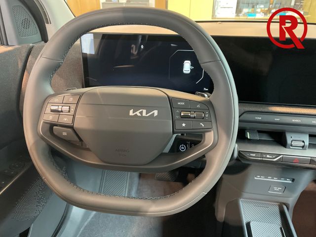 EV2 108 kW Earth Wärmepumpe Klimaautomatic ZV