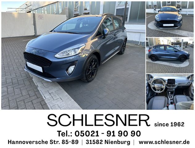 Ford Fiesta  Active *RFK* *LRH*