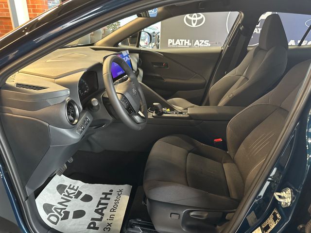 Toyota C-HR 1.8-l-VVT-i Hybrid Teamplayer Techn.-Paket