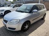 Skoda Fabia 1.6 Ambiente Automatik - Skoda Fabia Gebrauchtwagen in Bielefeld