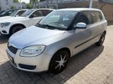 Skoda Fabia 1.6 Ambiente Automatik - Skoda Fabia aus 2009