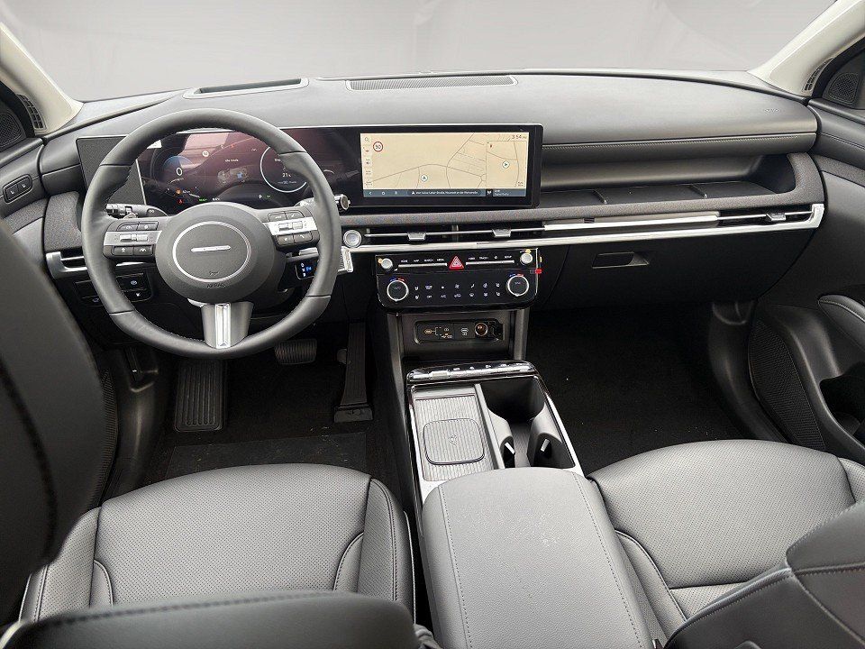 Fahrzeugabbildung Hyundai TUCSON Plug-in Prime Assi, Pano