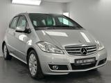 Mercedes-Benz A 200 Pano Sportpaket Klima 2. Hand - gebrauchte Mercedes-Benz A 200 aus dem Jahr 2009