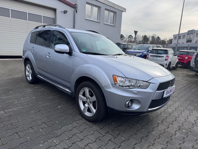 Mitsubishi Outlander Instyle 4WD