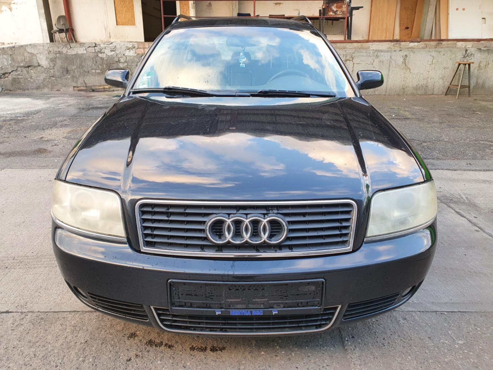 Audi A6 AVANT 2.0