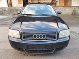 Audi A6 AVANT 2.0 - Audi A6 aus 2003: Kombi
