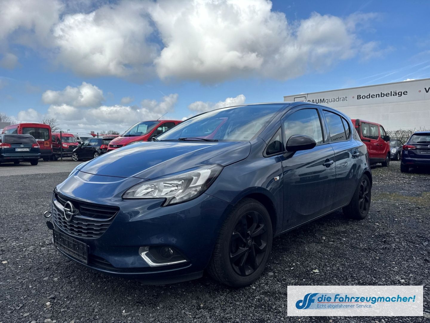 Fahrzeugabbildung Opel Corsa E Color Edition LenkradHZG PDC *MOTORSCHA