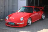 Porsche 911 Turbo 993*Schalensitz*GT2 Stoßstange - Porsche 993 Gebrauchtwagen: Turbo