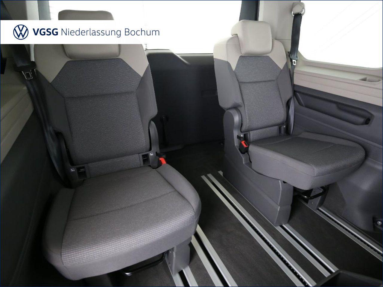 Volkswagen Multivan Klima Navi Sitzhzg. Kamera Vis-a-Vis