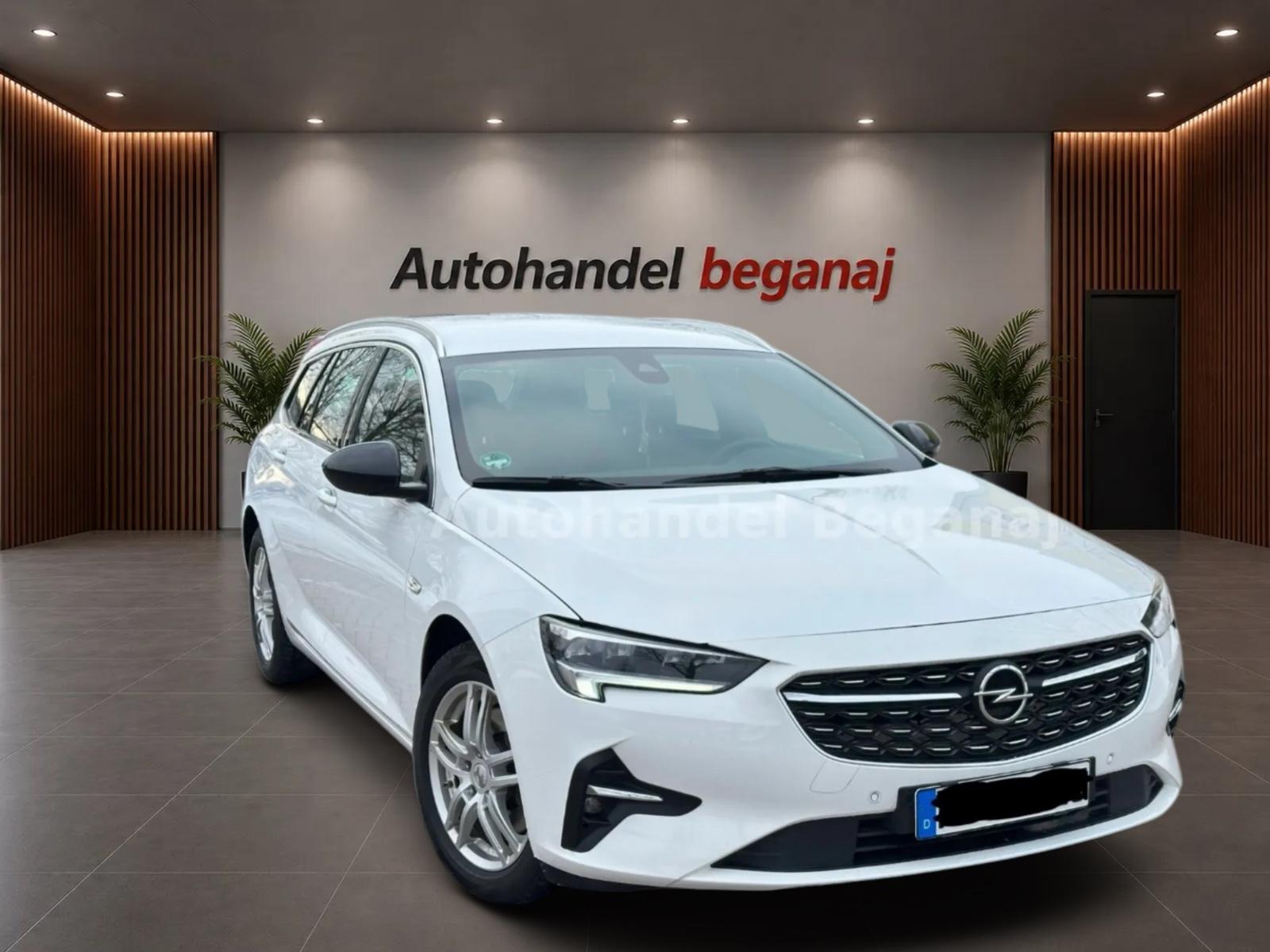Opel Insignia B LED/NAVI/SHZ/PDC/AHK/TEMP