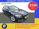 BMW 520d Touring*TEMPOMAT-NAVI-BI XENON-SITZHEIZUNG* - BMW 520 in Halle