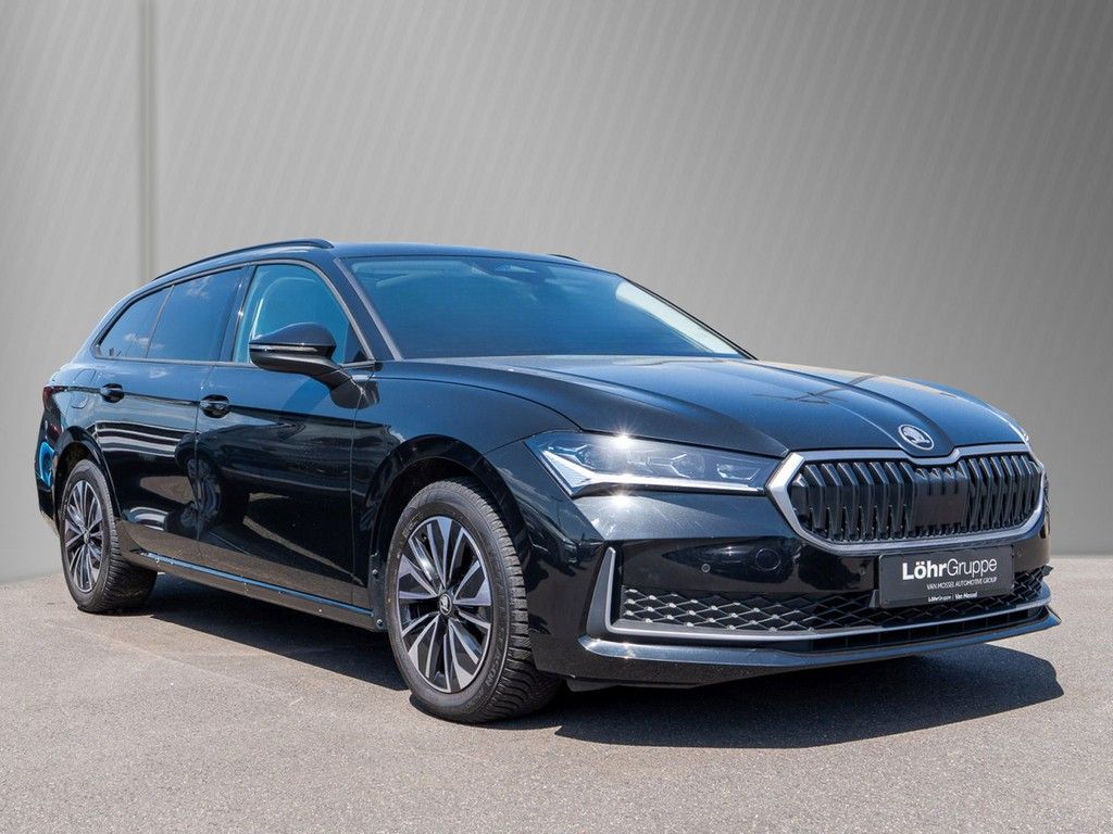 Skoda Superb Combi 2.0 TDI DSG Selection AHK, Panorama imagem 3