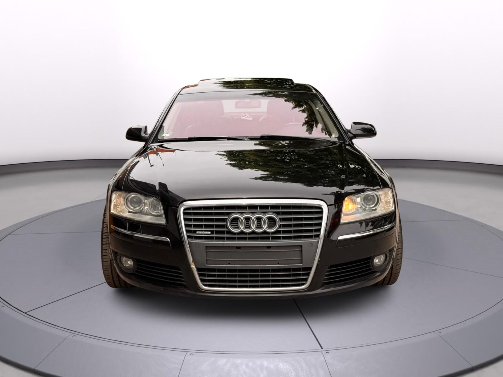 Audi A8 4.2 TDI V8*BOSE*Standheizung*