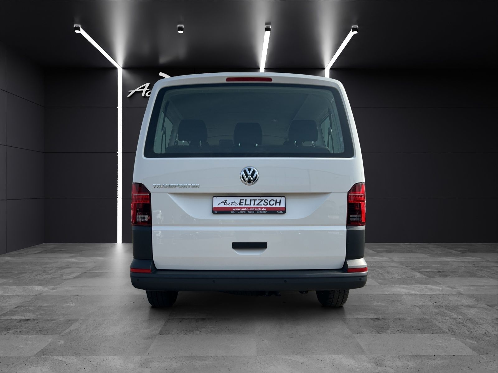Fahrzeugabbildung Volkswagen T6 Kombi T6.1 TDI 9- Sitzer LED GRA PDK KLIMA VO