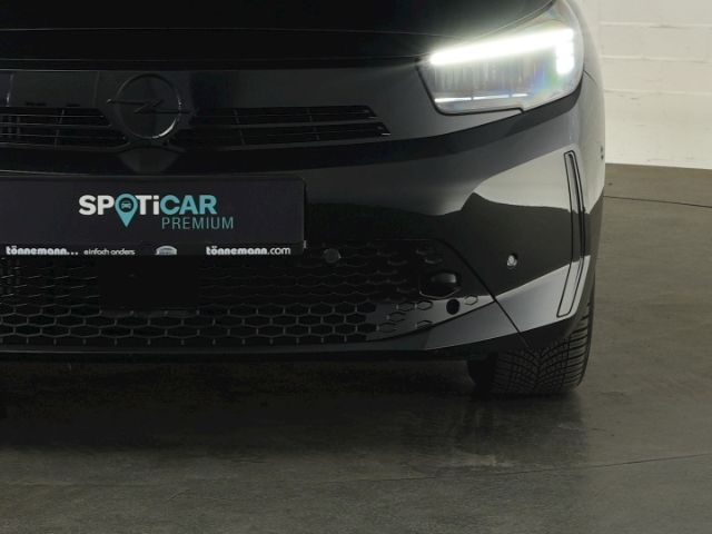 Corsa F FACELIFT GS+LED+RÜCKFAHRKAMERA+SITZ-/LEN