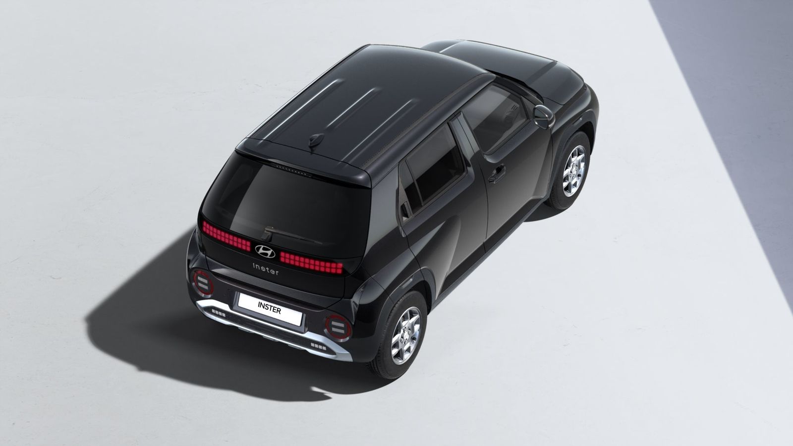 Hyundai INSTER - Bild 8