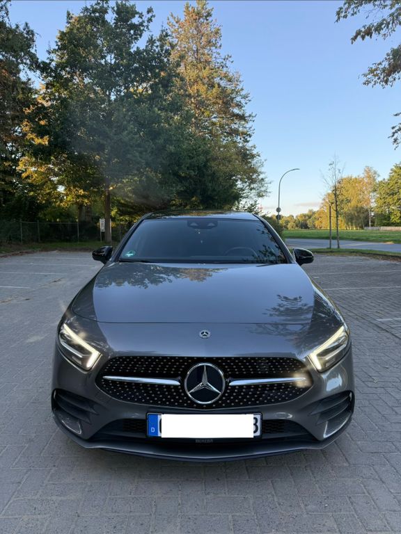 Image of Mercedes-Benz A 200