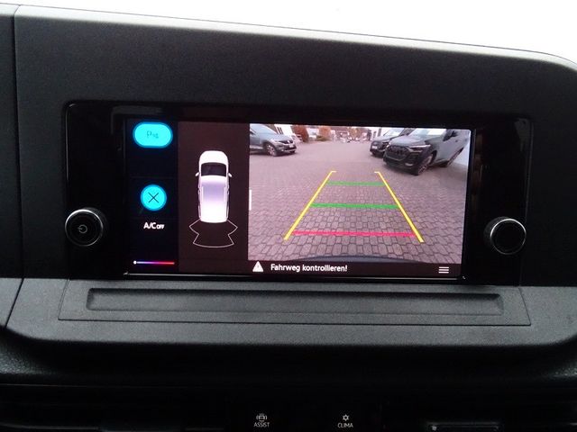 Caddy 1.5 TSI - LED / Rückfahrkamera