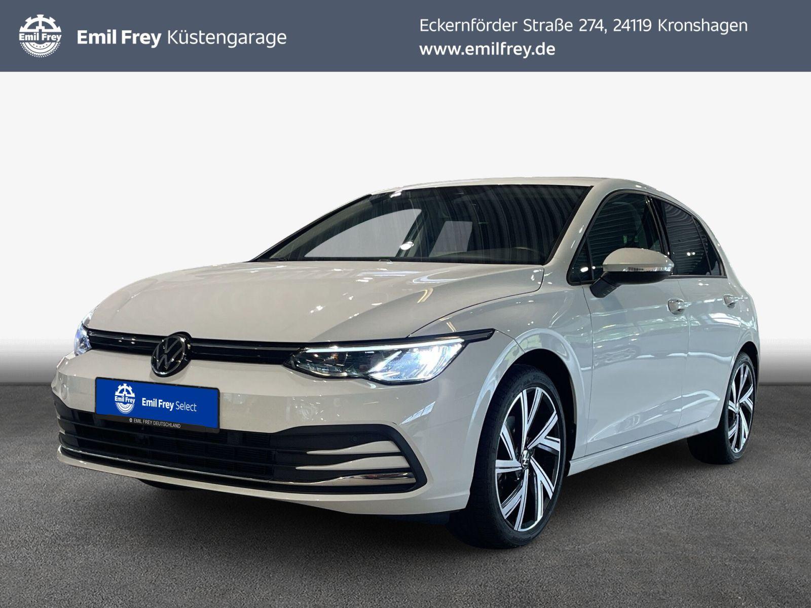Volkswagen Golf VIII 1.0 TSI DSG Move ACC/Kamera/Navi