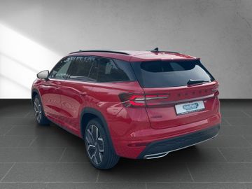 Skoda Kodiaq II 1.5 TSI iV Sportline *0,5%*PANO*HUD*