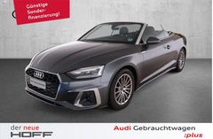 Audi A5 Cabriolet S line 40 TFSI S tronic 18ZOll ACC