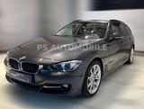 BMW 318d Touring Sport Line/AHK/NAVI/BI-XE - gebrauchte BMW 318 aus dem Jahr 2015