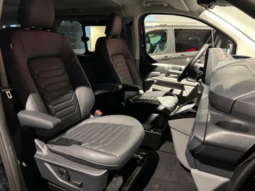 Ford Tourneo Custom Aut L2 Tit X 4WD Standheizung