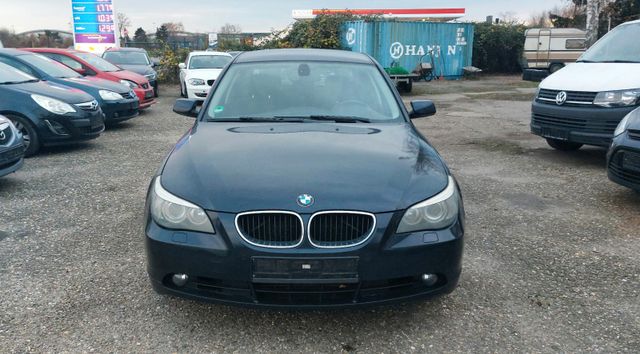 BMW 520 Baureihe 5 Lim. 520d