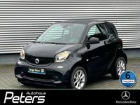 Smart fortwo coupe passion (66kW) Autom/Klima/Sitzhzg.