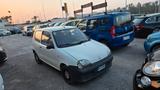 Fiat Seicento 900i cat Young - weiße Fiat Seicento