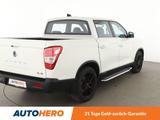 Ssangyong Musso 2.2 e-Xdi Sapphire 4WD Aut*NAVI*XENON*CAM* - Ssangyong